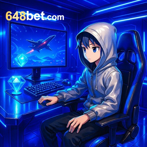 Imagem promocional da 648BET mostrando a plataforma e suas vantagens