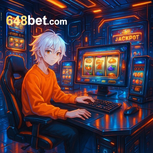 Imagem promocional da 648BET mostrando benefícios e ofertas da plataforma