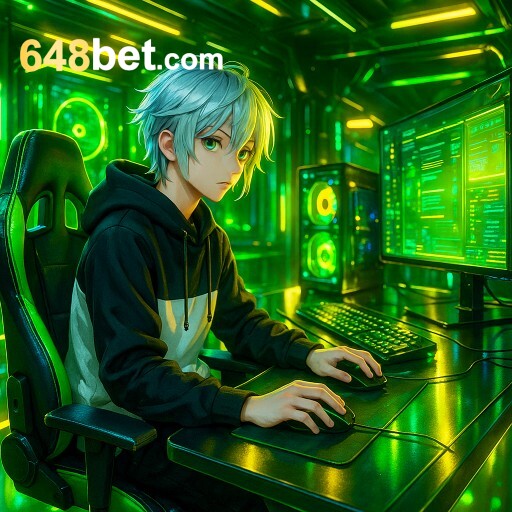 Imagem promocional da 648BET mostrando a plataforma e suas vantagens