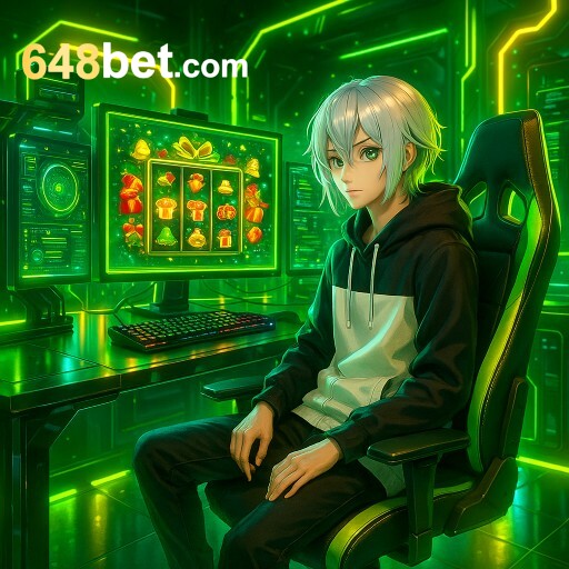 Imagem promocional da 648BET mostrando a plataforma e suas vantagens