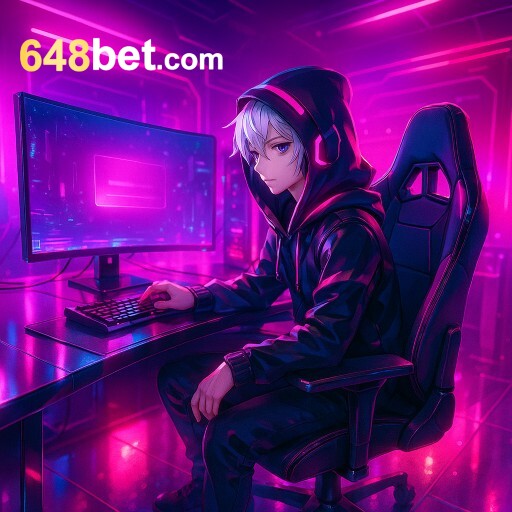 Banner da 648BET destacando atendimento ao usuário e facilidade no login