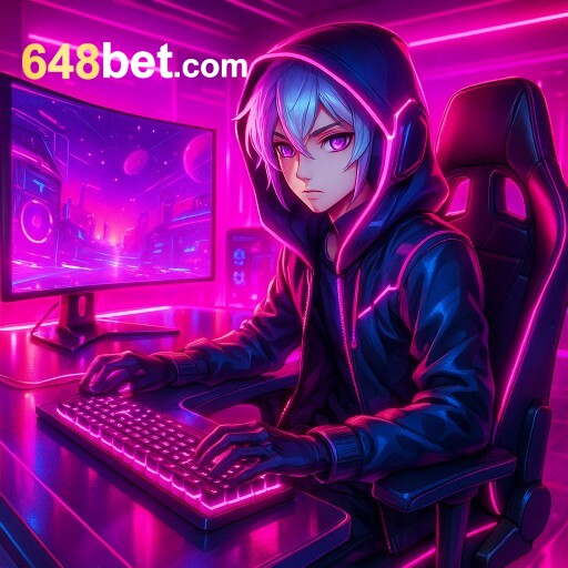 Imagem promocional da 648BET mostrando a plataforma e suas vantagens