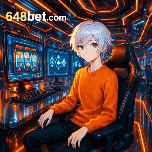 Imagem promocional da 648BET mostrando a plataforma e suas vantagens